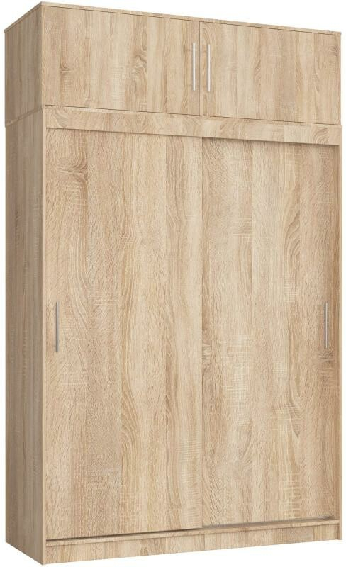 DobreSny a nástavcem MONO 150 cm dub sonoma