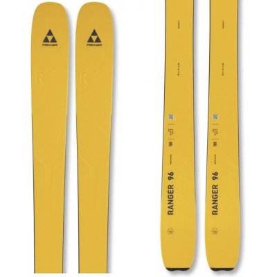 Fischer RANGER 96 23/24 – Zboží Mobilmania