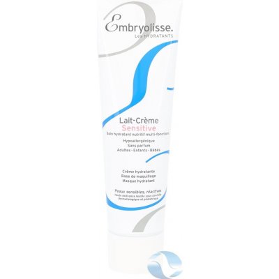 Embryolisse Moisturizing Sensitive Denní pleťový krém 100 ml – Zboží Mobilmania