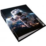 Lizzy pákový pořadač A4 7,5 cm X-Cited Astronaut – Sleviste.cz