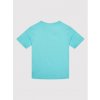 Dětské tričko United Colors Of Benetton T-Shirt 3096C103Y Modrá Regular Fit