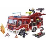 Playmobil 9464 Hasičské auto se stříkačkou – Hledejceny.cz