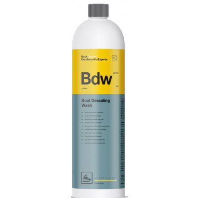 Koch Chemie Boat Descaling Wash 1 l – Zboží Mobilmania