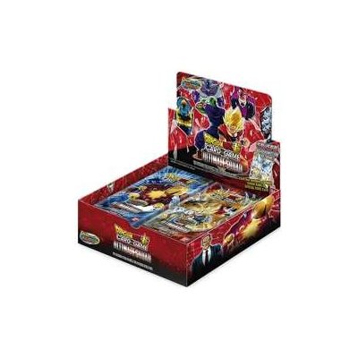 Bandai Dragon Ball Super Ultimate Squad Booster Box – Hledejceny.cz