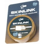 Kevin Nash Šňůra Skinlink Semi-Stiff 10m 25lbs Gravel – Hledejceny.cz