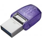 Kingston DataTraveler MicroDuo 3C 64GB DTDUO3CG3/64GB – Hledejceny.cz