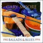 Moore Gary - Ballads & Blues 1982-1994 CD – Sleviste.cz