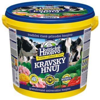 Forestina Kravský hnůj 6 kg