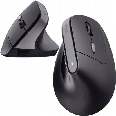 Trust Bayo II Ergonomic Mouse 25145 – Zbozi.Blesk.cz