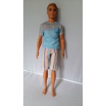 Lovedolls Ken kraťasy proužkované – Sleviste.cz