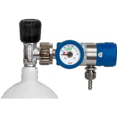 GCE redukční ventil MEDISELECT II 25 l – Zboží Dáma