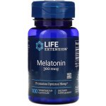 Life Extension Melatonin 300 mcg 100 kapslí – Hledejceny.cz