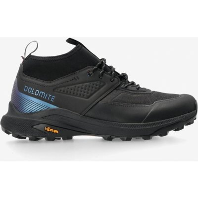 Dolomite Nibelia turistické boty Warm black black – Zboží Dáma