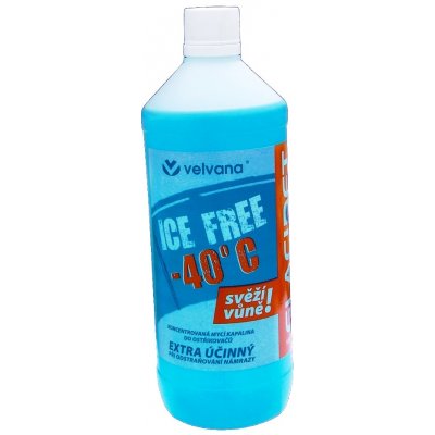 Velvana Glacidet Ice Free -40°C 1 l – Hledejceny.cz