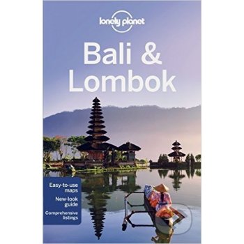 Lonely Planet Bali a Lombok