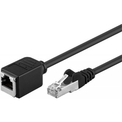 PremiumCord sstpmf10 Prodlužovací Patch, F/UTP RJ45-RJ45 M/F, 10m – Zboží Mobilmania