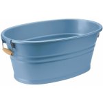 Tontarelli Vědro Nostalgia modrá 12 l – Sleviste.cz