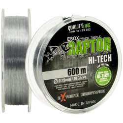 Esox Raptor 100 m 0,31 mm 12,05 kg