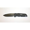 Nůž pro bojové sporty Walther BackUp Knife