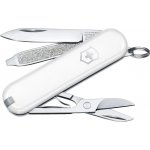 Victorinox Classic SD Colors, Falling Snow 0.6223.7G – Zboží Mobilmania