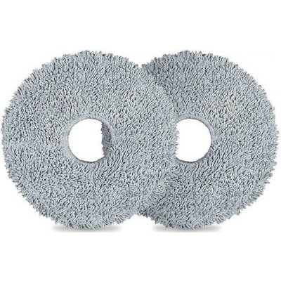 Dreame X50/X40/X30 Ultra, L10s, L40, L20 mopovací textilie 2 ks – Hledejceny.cz