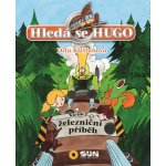 NAKLADATELSTVÍ SUN s.r.o. Hledá se Hugo - Velký železniční příběh – Zbozi.Blesk.cz