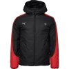 Pánská sportovní bunda Puma Ferrari Style Reversible Padded Jacket černá