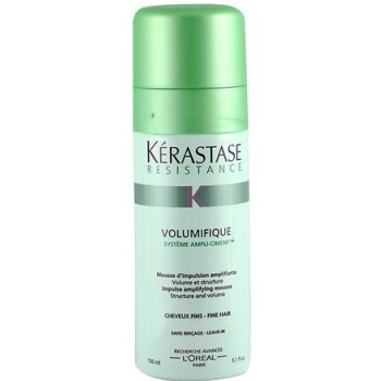 Kérastase Resistance Volumifique Impulse Amplifying Mousse 150 ml