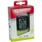 Sigma BC 9.16 – Zboží Dáma