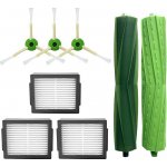 CareWave iRobot Roomba i7, i7+, E5, E6 filtry a kartáče 8 ks – Hledejceny.cz