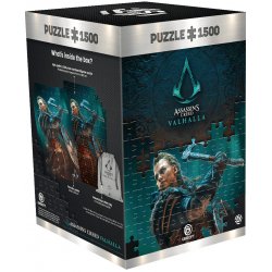 Good Loot Assassins Creed Valhalla: Eivor Female 1000 dílků