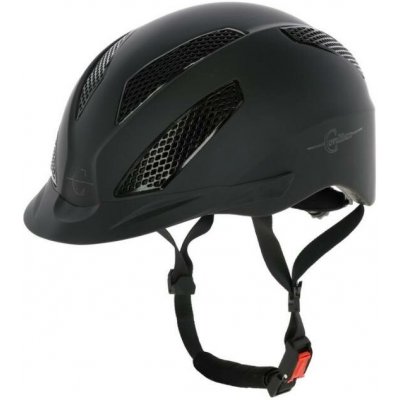COVALLIERO Bezpečnostní helma eXite černá – Hledejceny.cz