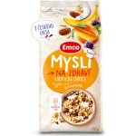 Emco Mysli Křupavé Exotické ovoce 750 g – Zboží Dáma