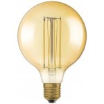Osram LED žárovka globe Vintage, 8,8 W, 806 lm, teplá bílá, E27 – Hledejceny.cz