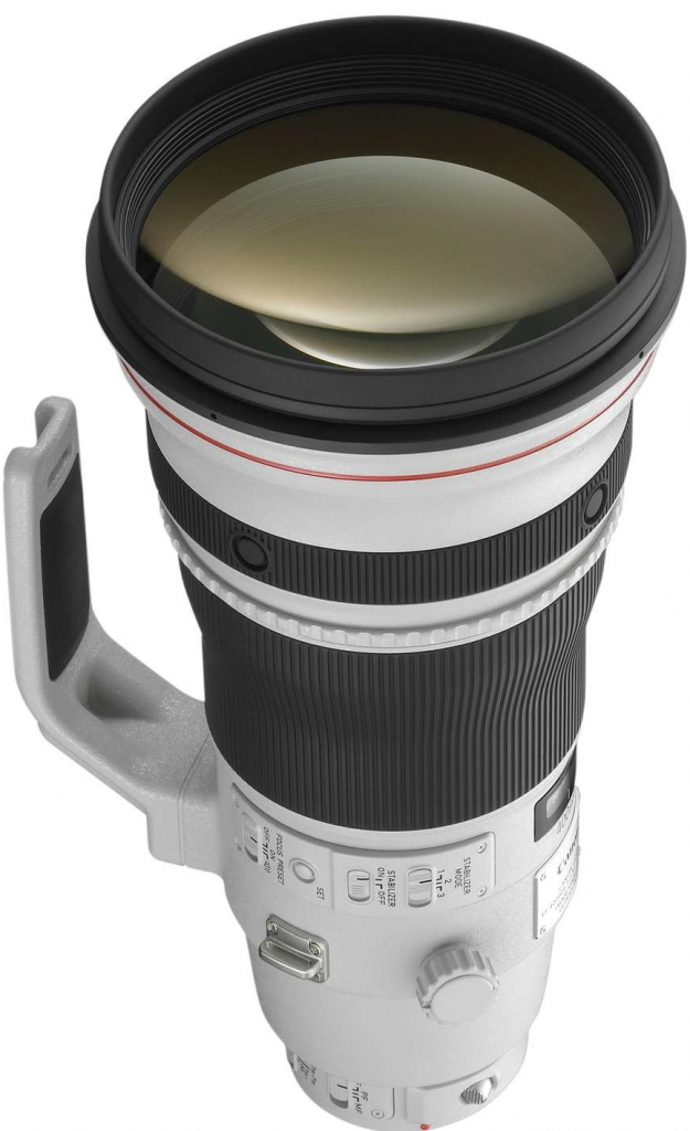 Canon EF 400mm f/2.8L IS USM II