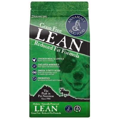 Annamaet Grain Free Lean 13,61 kg – Hledejceny.cz