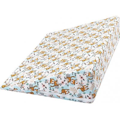 Bellatex Klínový podhlavník 2005/407 80 × 50 × 20 cm elastan - kočičky – Zboží Mobilmania