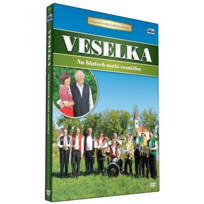 Veselka - Na blatech malá vesnička , plastový obal – Zbozi.Blesk.cz