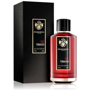 Mancera Red Tobacco parfémovaná voda unisex 120 ml