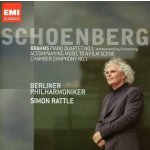 Schönberg Arnold - Orchestral Works CD – Hledejceny.cz