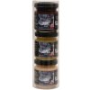 Omáčka Not Just BBQ BBQ omáčky Sauces Gift Pack 3 x 50 ml