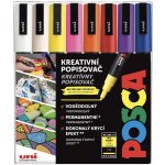 UNI Posca PC-3M 8 ks – Zboží Živě