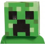 Maska Minecraft Creeper – Zboží Dáma