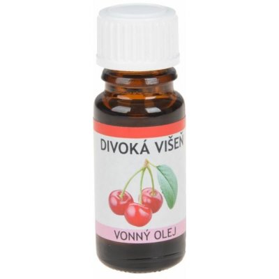 Kozák esence Divoká Višeň 10 ml – Hledejceny.cz