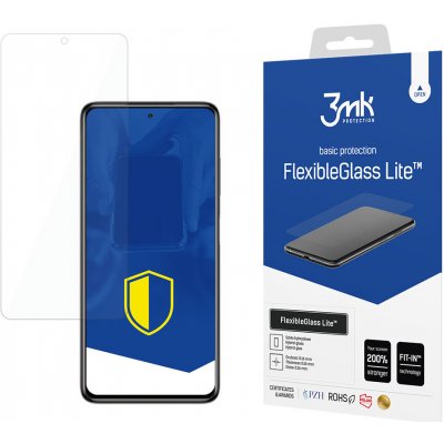 3mk FlexibleGlass Xiaomi POCO F3 5G 5903108376211 – Zboží Živě