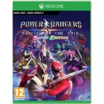 Power Rangers: Battle for the Grid (Super Edition) – Zboží Mobilmania