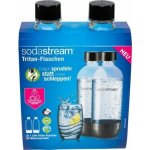 Sodastream Jet TwinPack Tritan 1l – Zbozi.Blesk.cz
