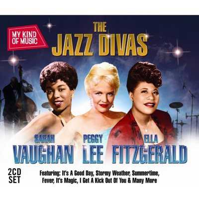 V/A - My Kind Of Music - The Jazz Divas CD