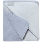 MimiConcept Oboustranná deka Artic Blue – Sleviste.cz