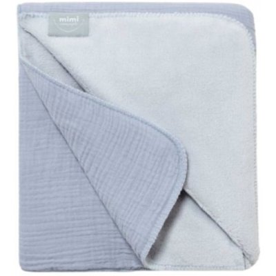 MimiConcept Oboustranná deka Artic Blue – Sleviste.cz